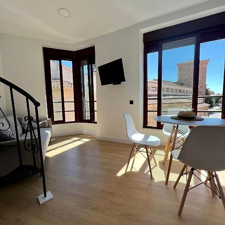 Duplex Los Serrano Apartment Salamanca Luaran gambar