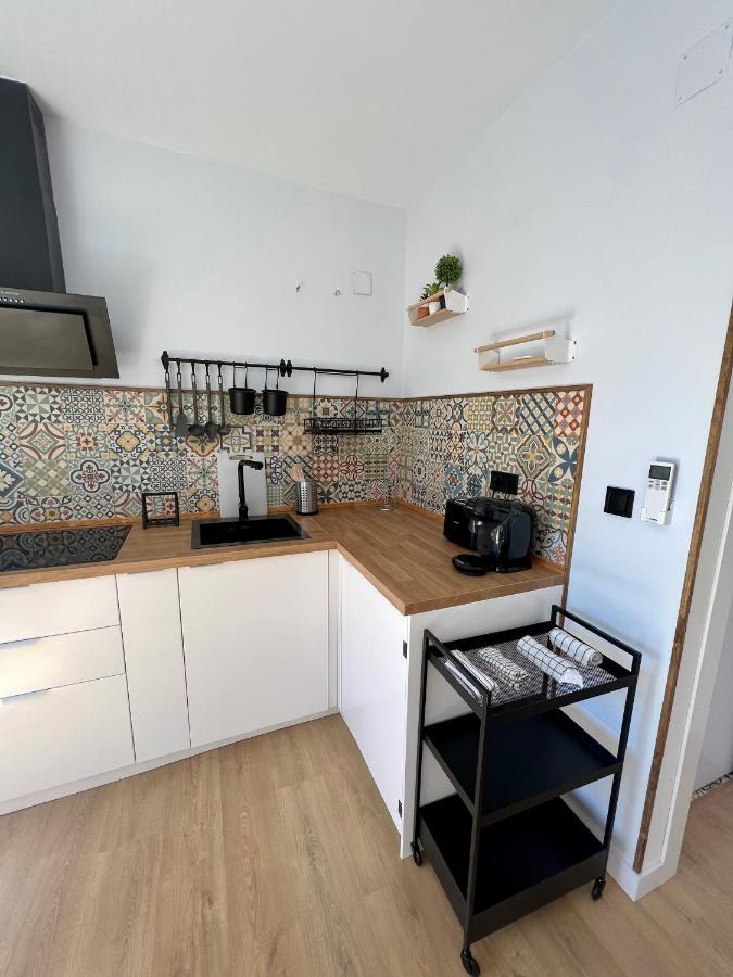 Duplex Los Serrano Apartment Salamanca Luaran gambar