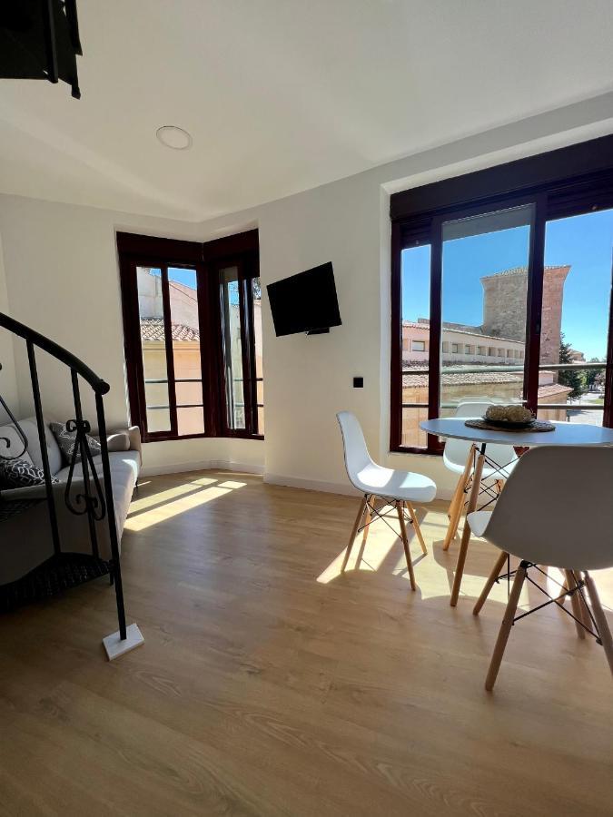 Duplex Los Serrano Apartment Salamanca Luaran gambar