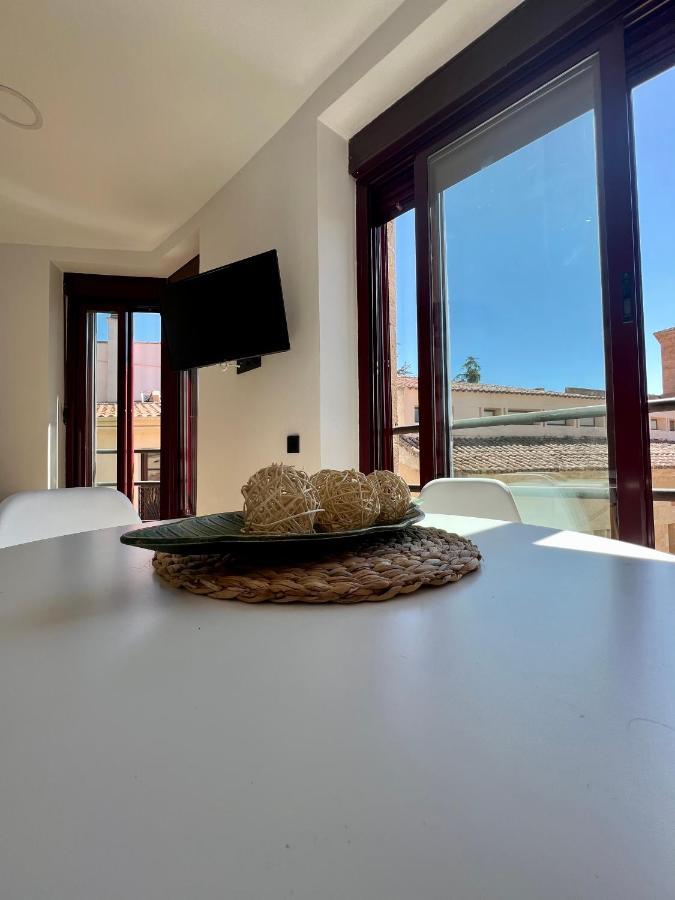 Duplex Los Serrano Apartment Salamanca Luaran gambar
