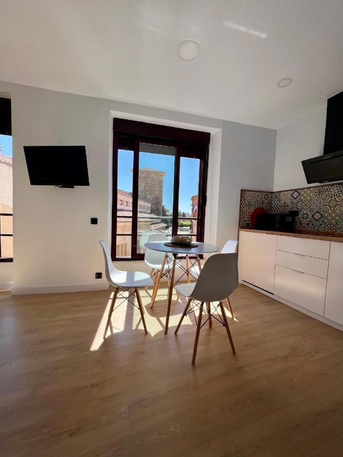 Duplex Los Serrano Apartment Salamanca Luaran gambar