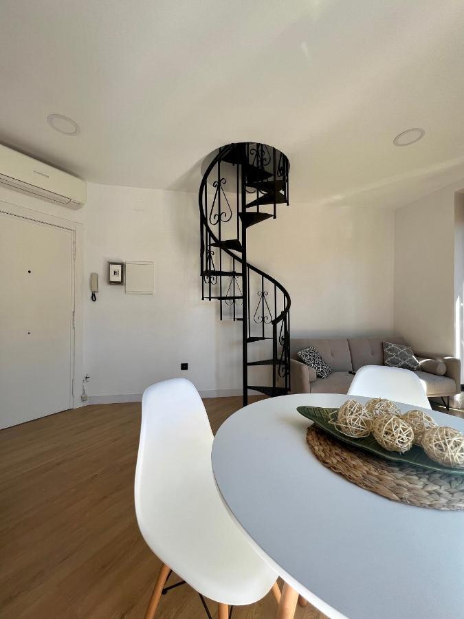 Duplex Los Serrano Apartment Salamanca Luaran gambar