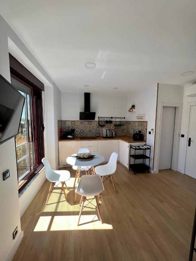Duplex Los Serrano Apartment Salamanca Luaran gambar