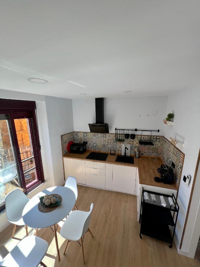 Duplex Los Serrano Apartment Salamanca Luaran gambar