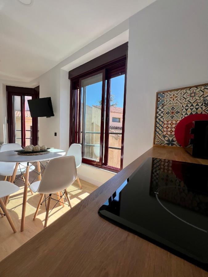 Duplex Los Serrano Apartment Salamanca Luaran gambar