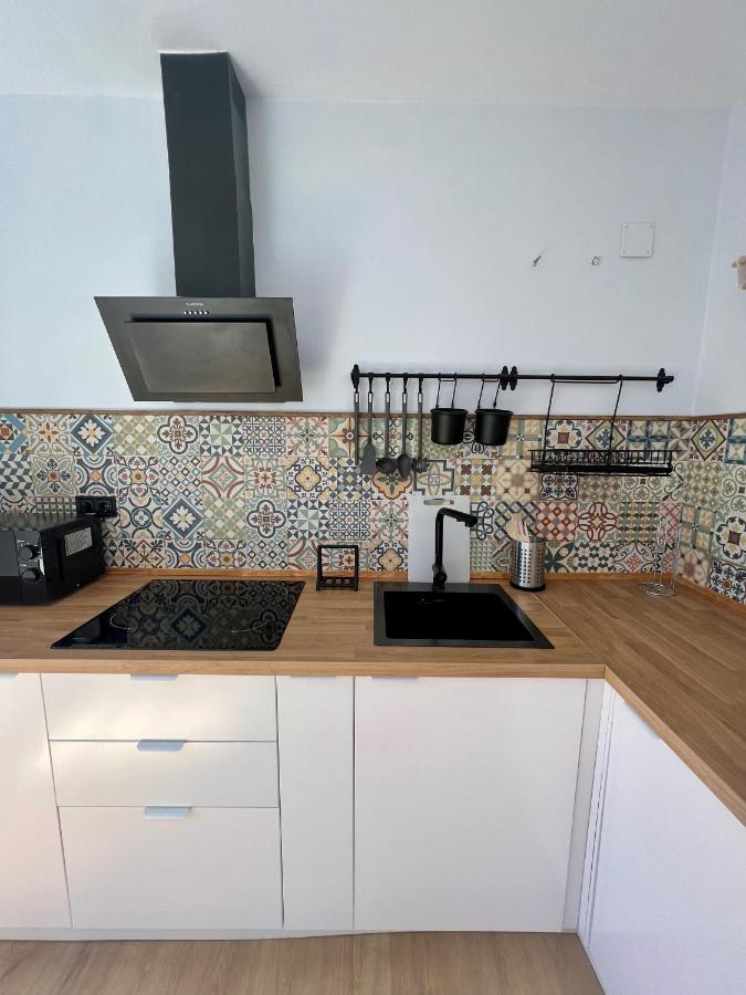 Duplex Los Serrano Apartment Salamanca Luaran gambar