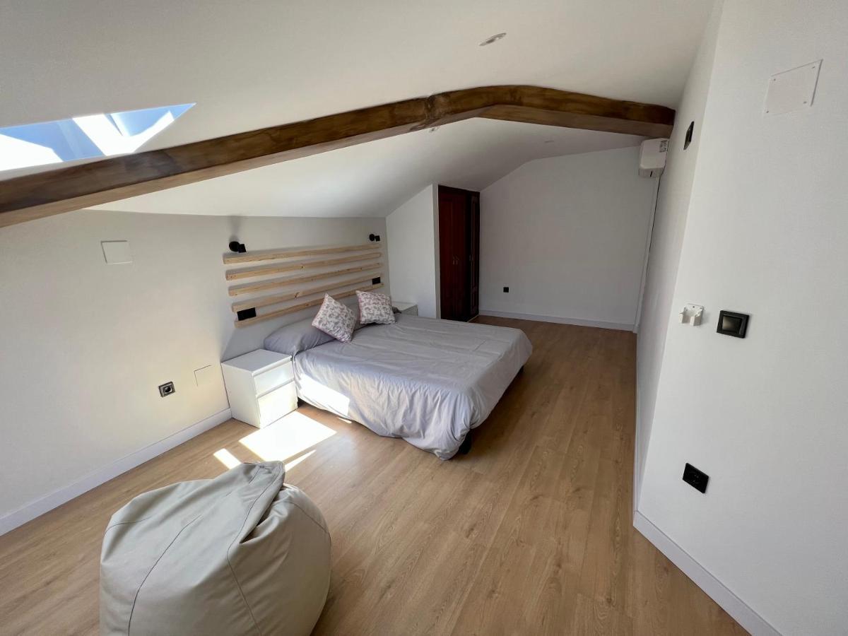 Duplex Los Serrano Apartment Salamanca Luaran gambar