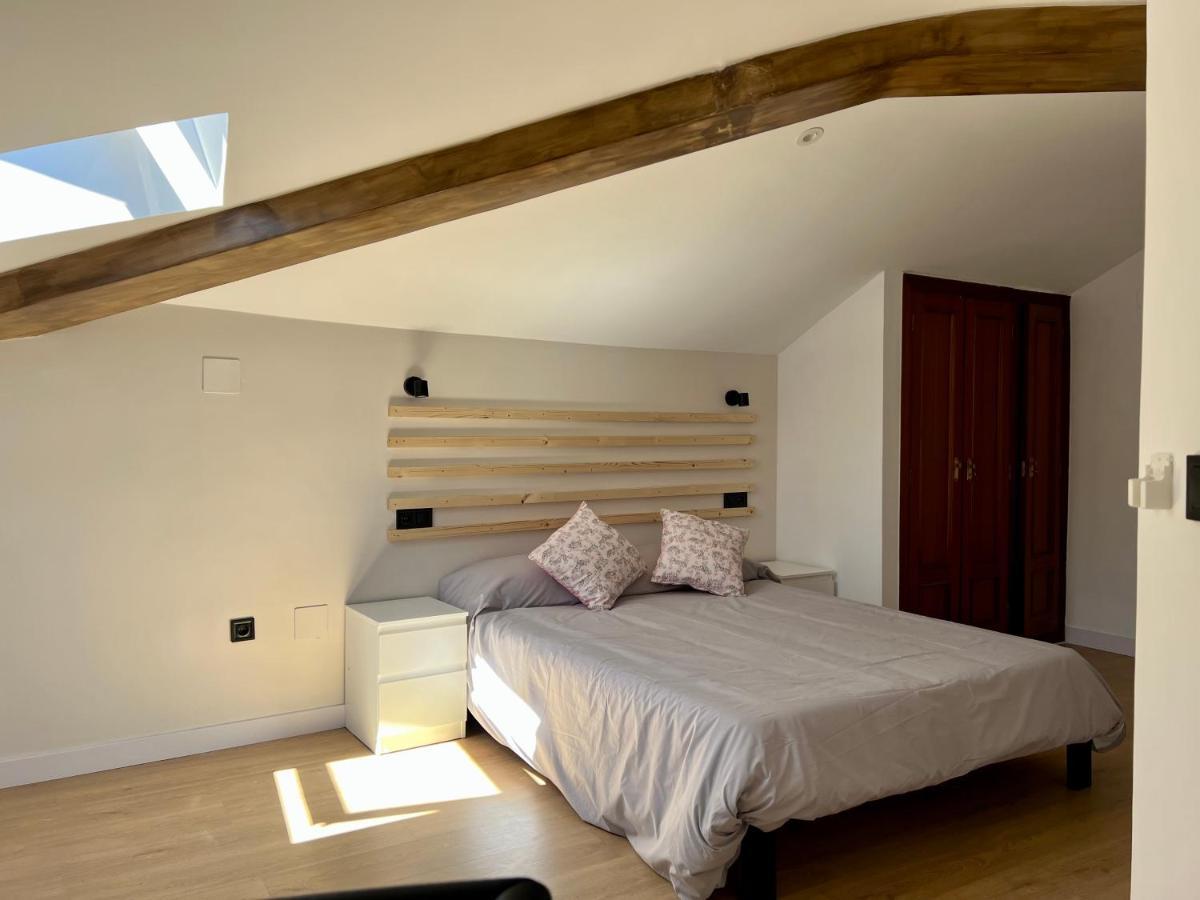 Duplex Los Serrano Apartment Salamanca Luaran gambar