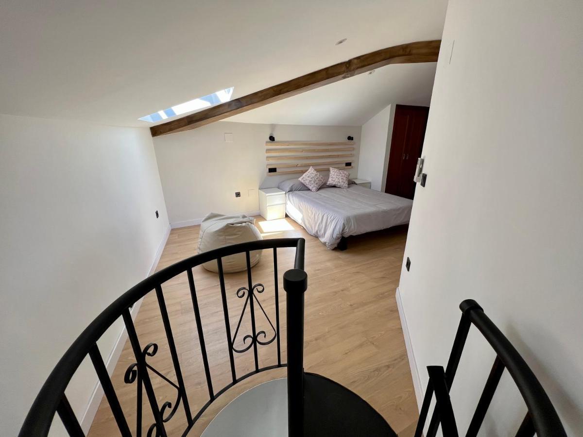 Duplex Los Serrano Apartment Salamanca Luaran gambar