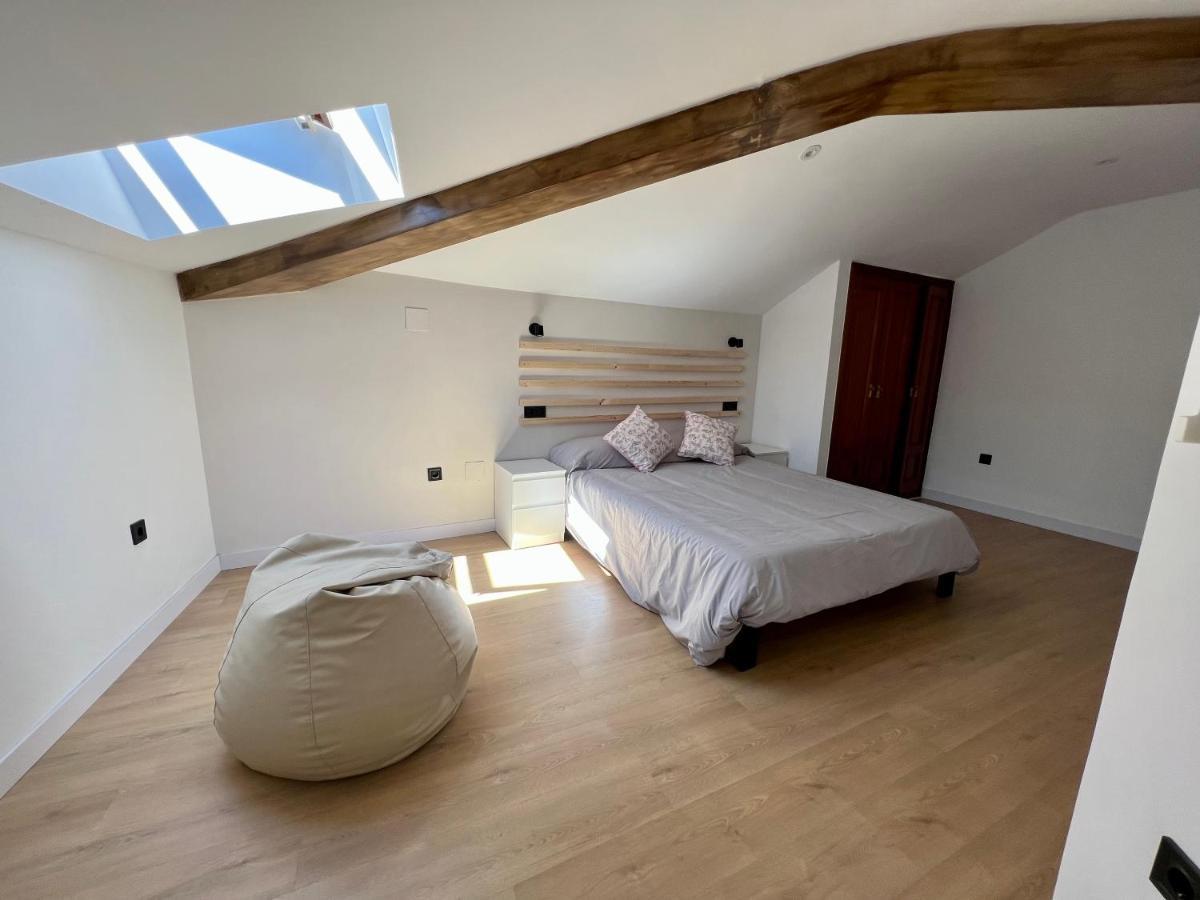 Duplex Los Serrano Apartment Salamanca Luaran gambar