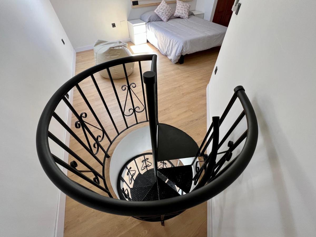 Duplex Los Serrano Apartment Salamanca Luaran gambar