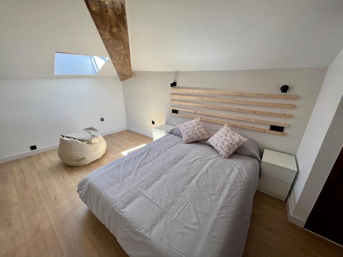 Duplex Los Serrano Apartment Salamanca Luaran gambar