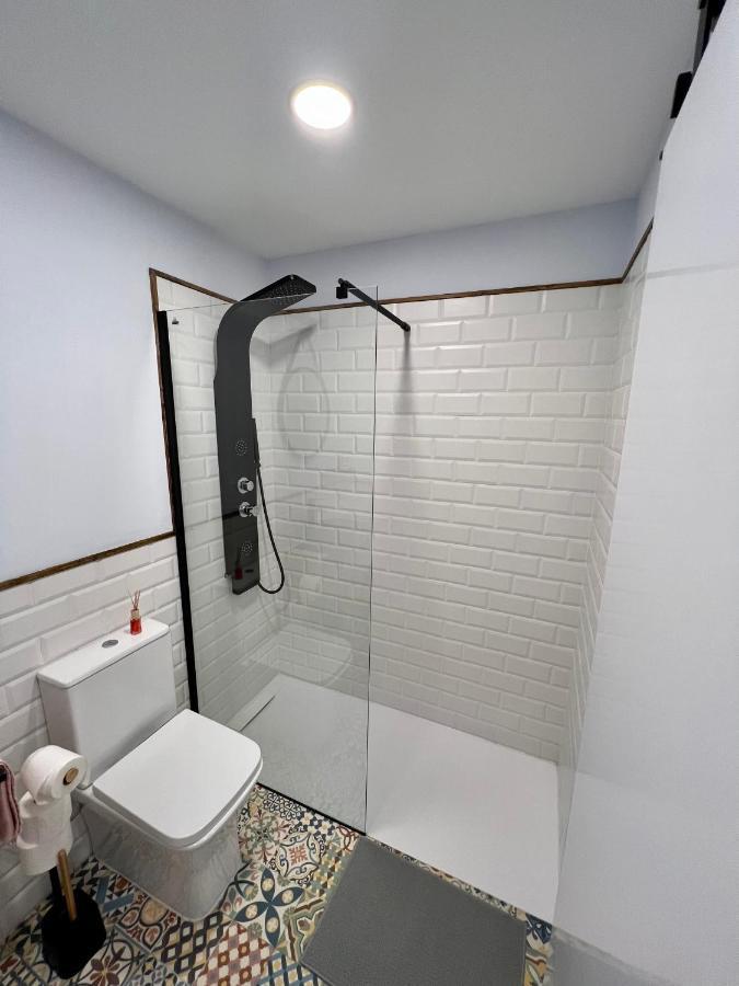 Duplex Los Serrano Apartment Salamanca Luaran gambar
