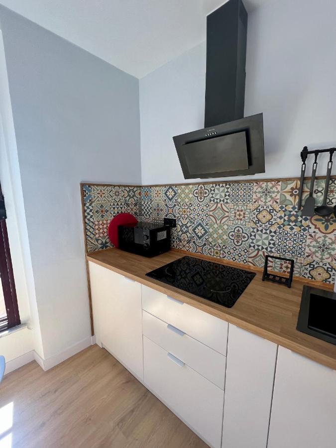 Duplex Los Serrano Apartment Salamanca Luaran gambar