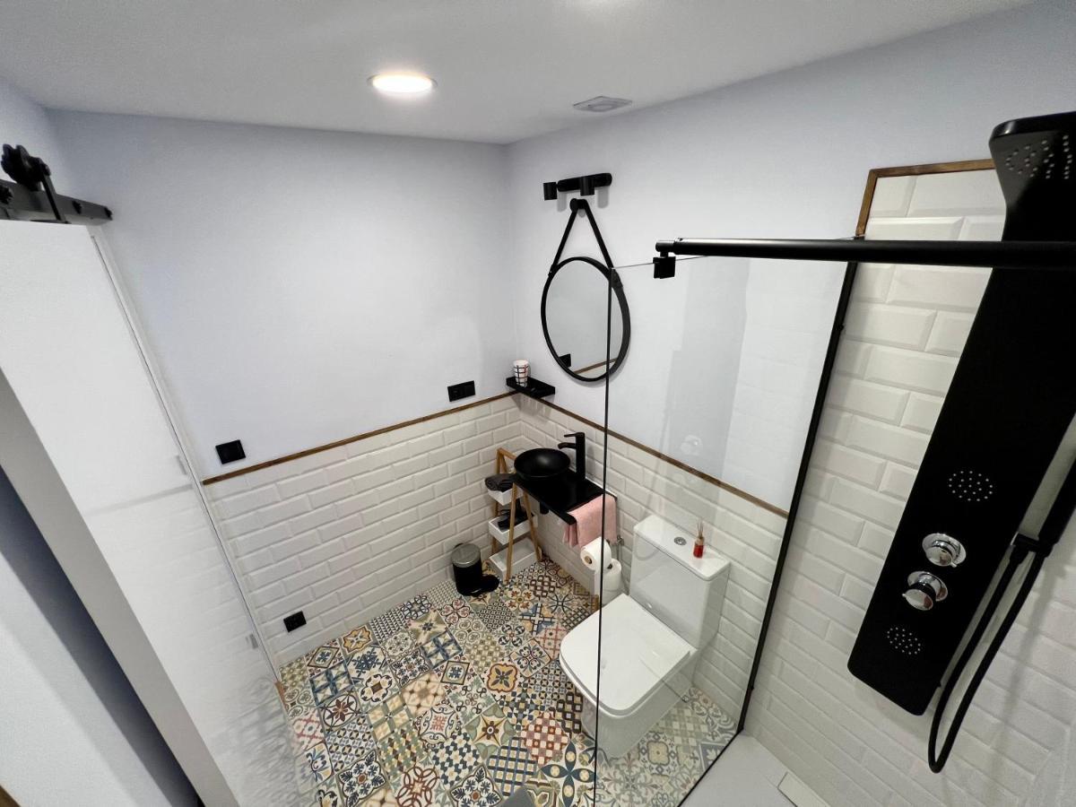 Duplex Los Serrano Apartment Salamanca Luaran gambar