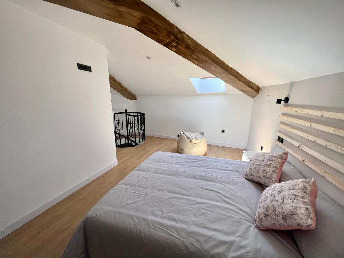 Duplex Los Serrano Apartment Salamanca Luaran gambar