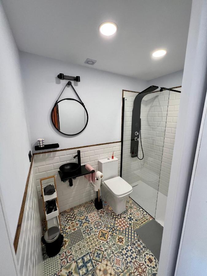 Duplex Los Serrano Apartment Salamanca Luaran gambar